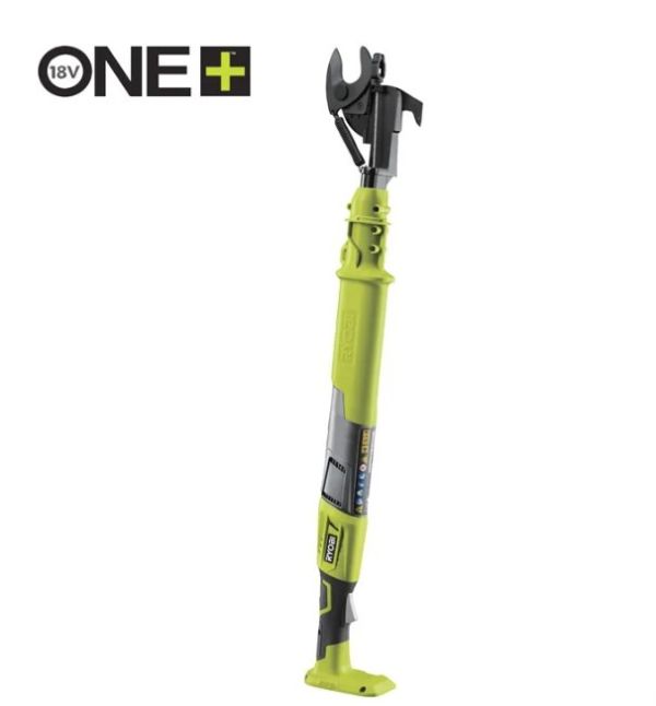 Сучкоріз акумуляторний RYOBI OLP1832BX ONE+ 18В, 32мм, 250Нм (каркас) (5133004392)