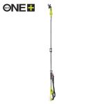Сучкоріз телескопічний акумуляторний RYOBI RY18PLA-0, ONE+ 18В, 32мм, 250Нм (каркас, плечовий ремінь) (5133004575)