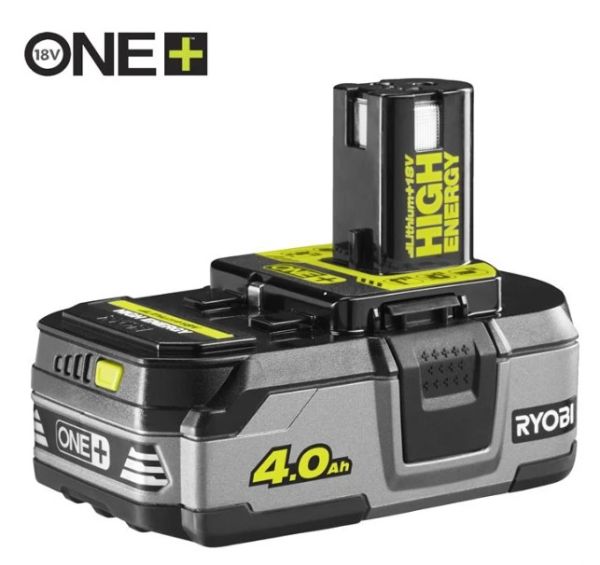 Акумулятор RYOBI RB1840T ONE+ 18В (4Ачг (5133005618)