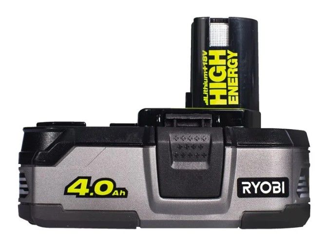 Акумулятор RYOBI RB1840T ONE+ 18В (4Ачг (5133005618)