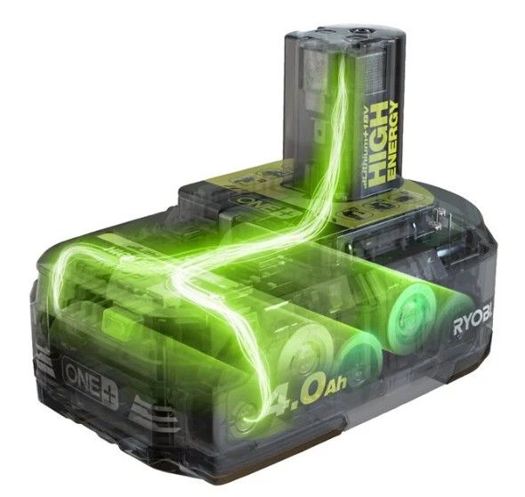 Акумулятор RYOBI RB1840T ONE+ 18В (4Ачг (5133005618)