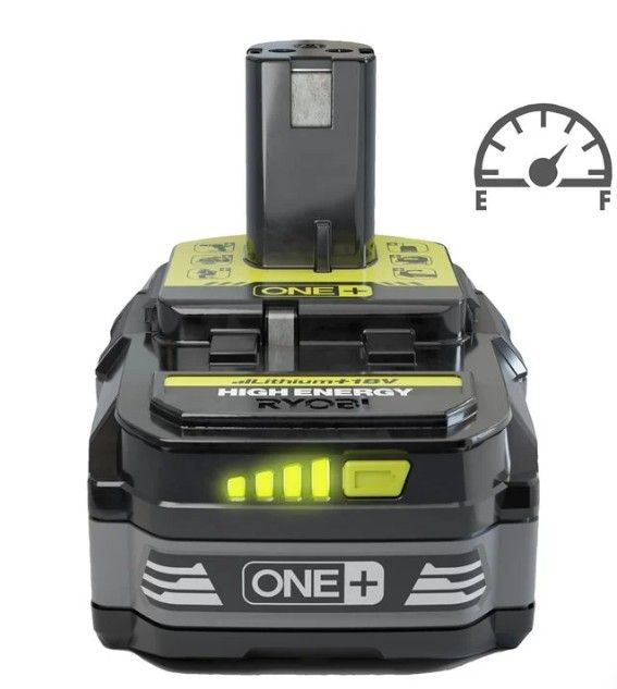 Акумулятор RYOBI RB1840T ONE+ 18В (4Ачг (5133005618)