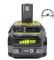 Акумулятор RYOBI RB1840T ONE+ 18В (4Ачг (5133005618)