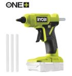 Пістолет клейовий акумуляторний RYOBI RGLU18-0 ONE+18В (каркас) (5133005717)