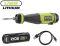 Паяльник акумуляторний Ryobi USB Lithium RSI4-120G 4В (1х2Аг) 460 С, LED підсвітка (+ Паяльне жало, Паяльний дріт (1 мм, 4 г), К (5133006146)