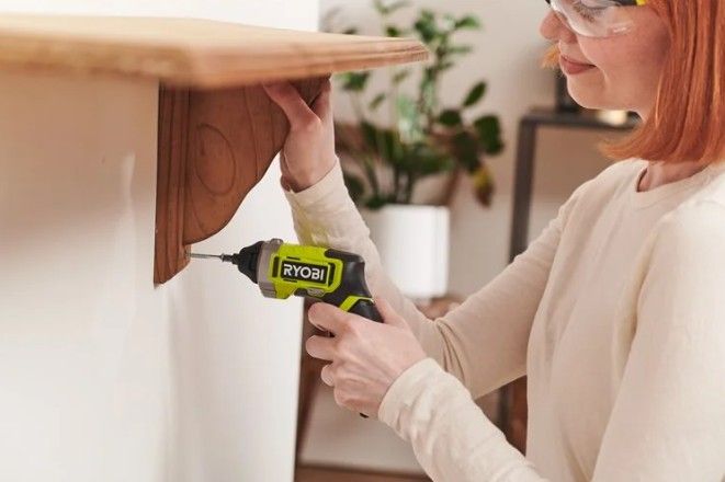 Викрутка акумуляторна Ryobi USB Lithium RSD4-120TA2 4В (1х2Аг) 5Нм,  200об/хв (5133006211)