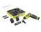 Викрутка акумуляторна Ryobi USB Lithium RSD4-120TA2 4В (1х2Аг) 5Нм,  200об/хв (5133006211)