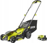 Газонокосарка акумуляторна безщіткова RYOBI RY18LMX33A-150 (5133006287)