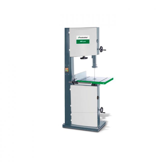 Стрічкова пилка по дереву HOLZSTAR HBS 400 (5900410)