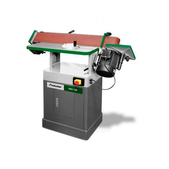 Шліфувальний верстат по дереву HOLZSTAR KSO 750 (380 В) (5900750)