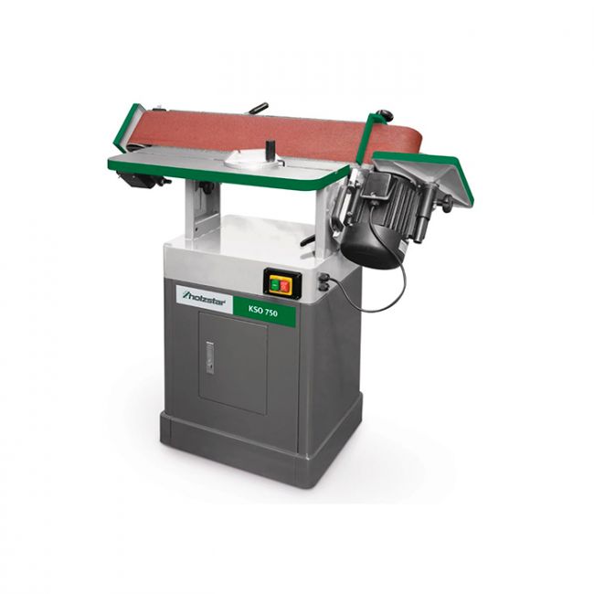 Шліфувальний верстат по дереву HOLZSTAR KSO 750 (220 В) (5900751)
