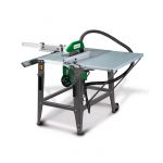 Циркулярна пила по дереву Holzstar TKS 316 E (220 В)/круглопильний верстат (5902316)