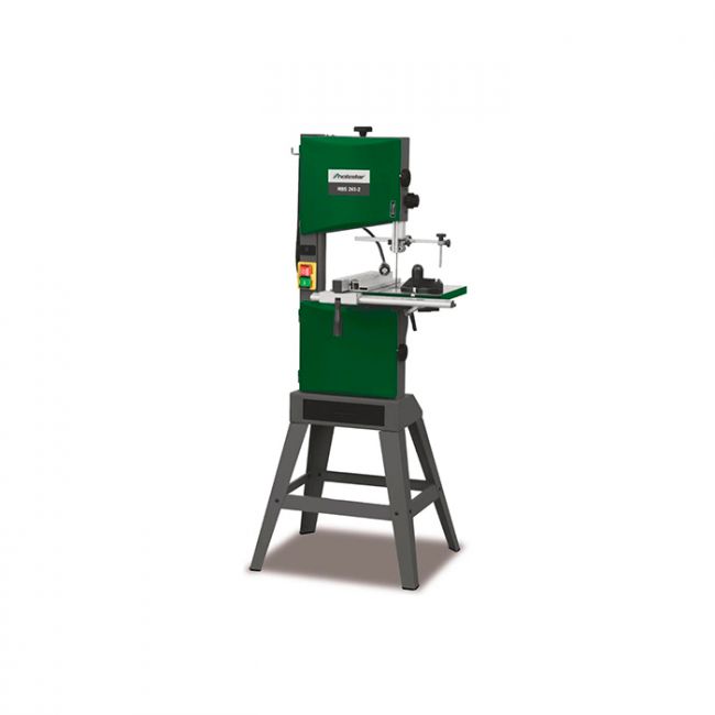 Стрічкова пила по дереву Holzstar HBS 261-2 (5902426)
