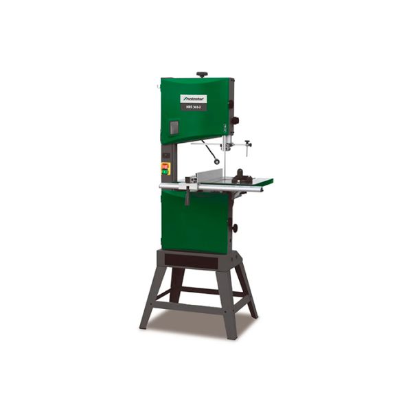 Стрічкова пила по дереву Holzstar HBS 361-2 (5902436)