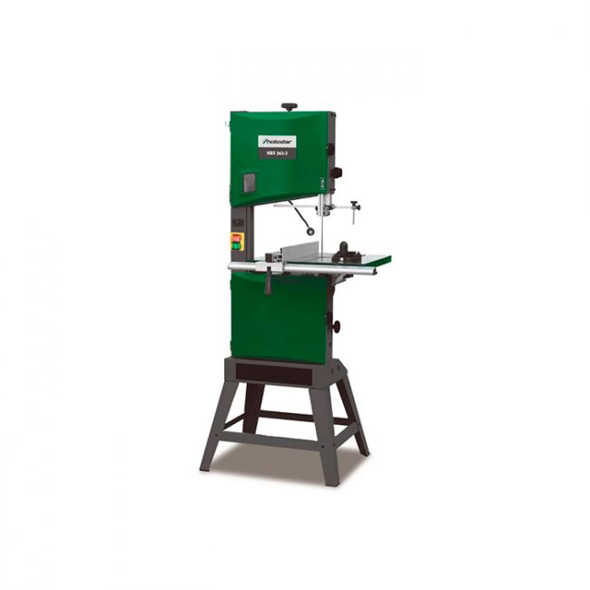 Стрічкова пила по дереву Holzstar HBS 361-2 (5902436)