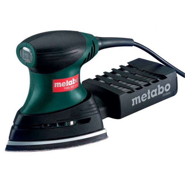 Багатофункціональна шлифмашина Metabo FMS 200 Intec (600065500)