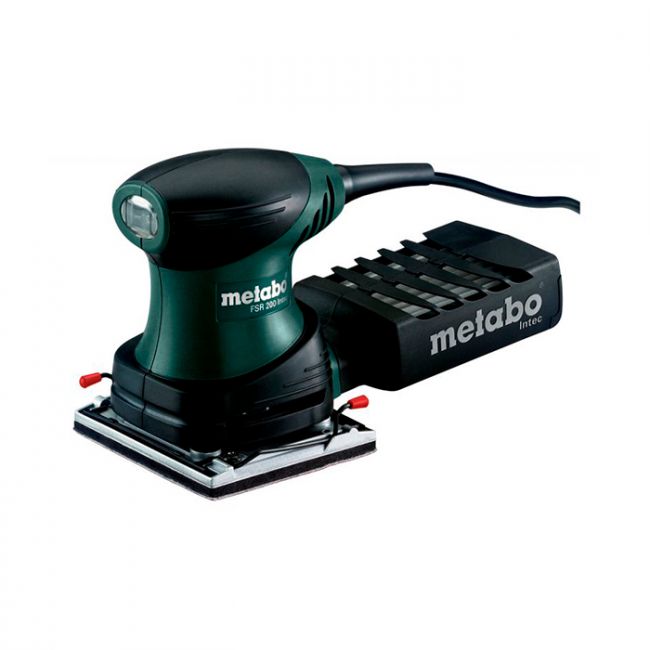 Вібраційна шліфмашина Metabo FSR 200 Intec (600066500)