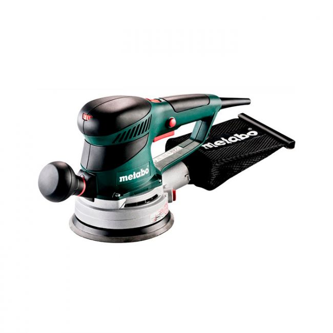 Ексцентрикова шліфмашина Metabo SXE 450 TurboTec (600129000)