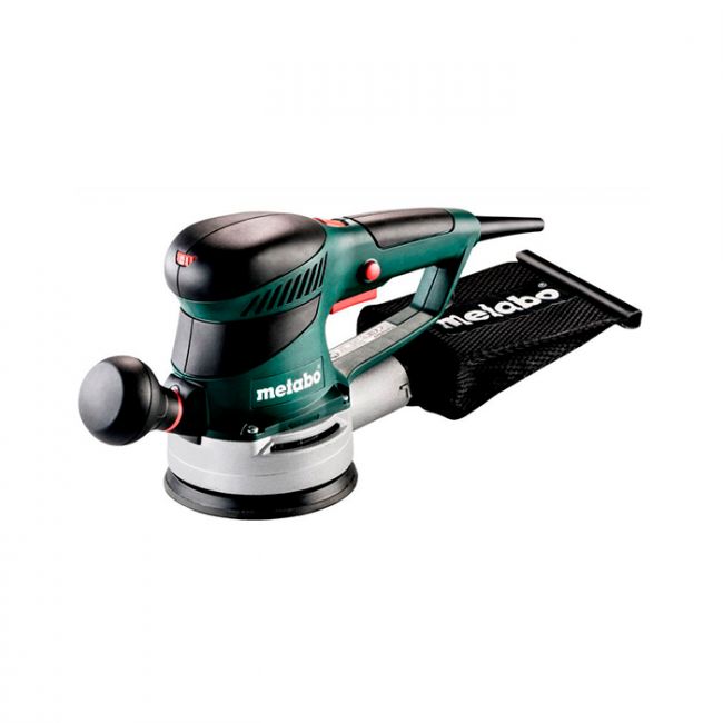Ексцентрикова шліфмашина Metabo SXE 425 TurboTec (600131000)