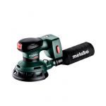 Акумуляторна ексцентрикова шліфмашина Metabo SXA 18 LTX 125 BL каркас MetaBox (600146840)
