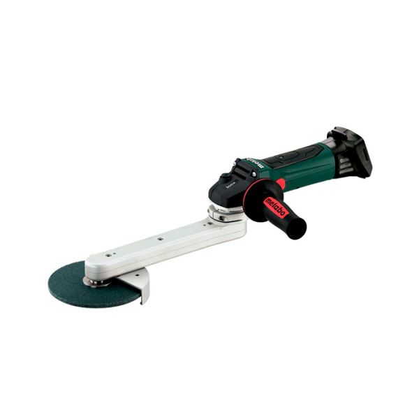 Акумуляторна шліфувальна машина для кутових зварних швів Metabo KNS 18 LTX 150 каркас (600191850)