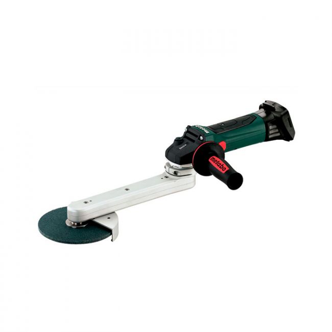 Акумуляторна шліфувальна машина для кутових зварних швів Metabo KNS 18 LTX 150 каркас (600191850)