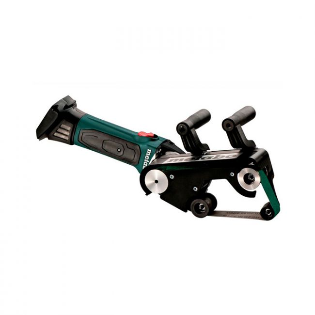 Акумуляторна шліфувальна машина для труб Metabo RB 18 LTX 60 каркас (600192850)