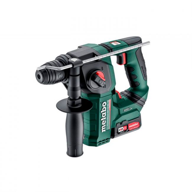 Акумуляторний перфоратор Metabo Powermaxx BH 12 BL 16 (600207500)