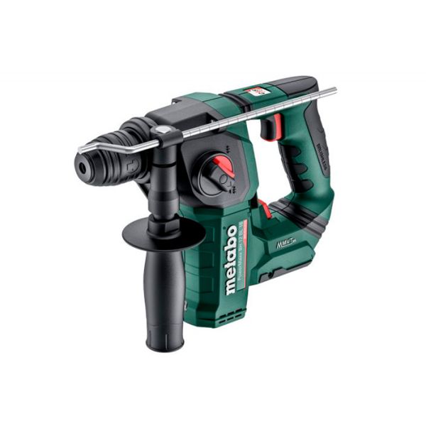 Акумуляторний перфоратор Metabo Powermaxx BH 12 BL 16 каркас MetaBox (600207840)