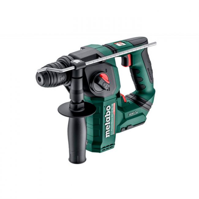 Акумуляторний перфоратор Metabo Powermaxx BH 12 BL 16 каркас кейс (600207860)