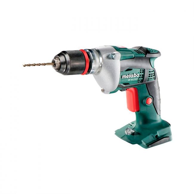 Акумуляторний дриль Metabo BE 18 LTX 6 Каркас MetaLoc (600261840)