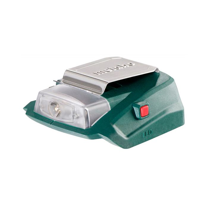 Акумуляторний адаптер Metabo PA 14.4-18 LED-USB (600288000)