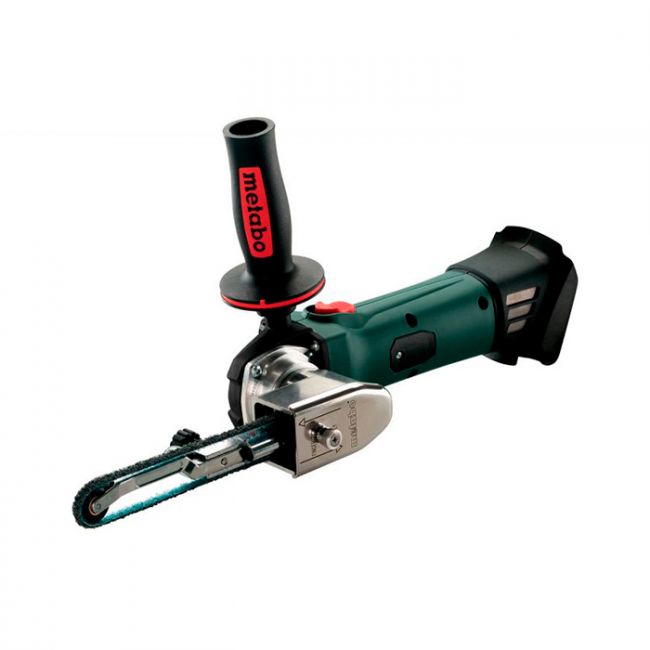 Акумуляторний стрічковий напилок Metabo BF 18 LTX 90 каркас (600321850)