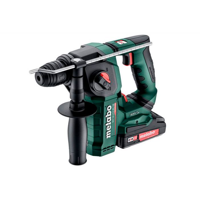 Акумуляторний перфоратор Metabo BH 18 LTX BL 16 (600324500)