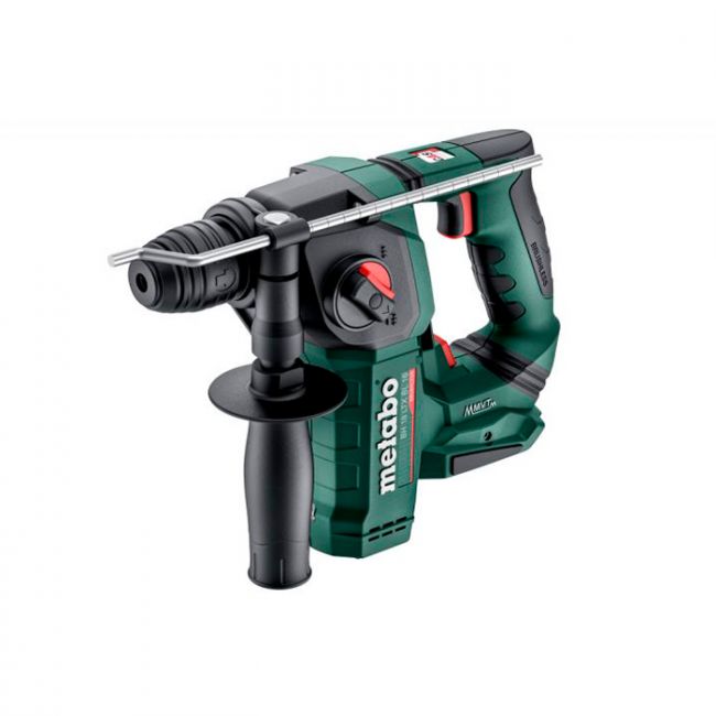 Акумуляторний перфоратор Metabo BH 18 LTX BL 16 каркас (600324850)