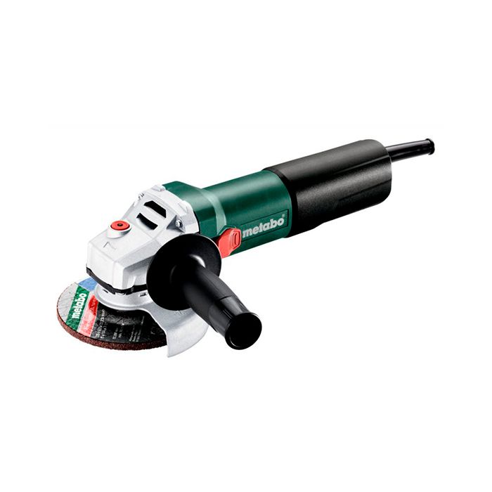 Болгарка Metabo WEQ 1400-125 (600347000)