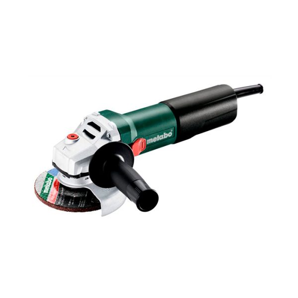 Болгарка Metabo WEQ 1400-125 (600347000)