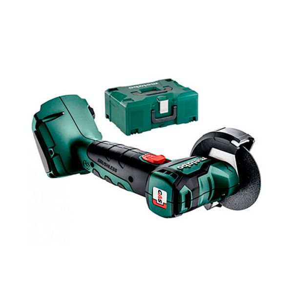 Акумуляторна болгарка Metabo CC 18 LTX BL Каркас MetaBox (600349840)
