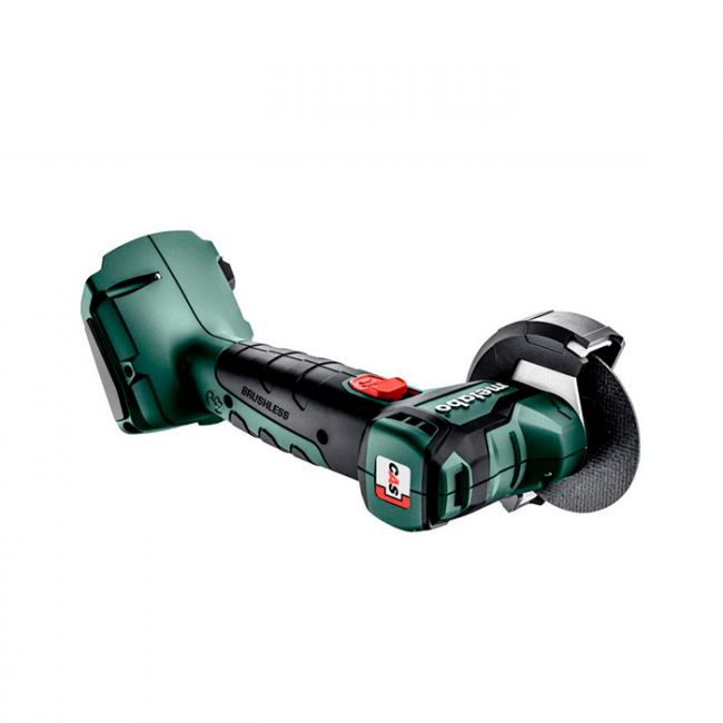 Акумуляторна болгарка Metabo CC 18 LTX BL Каркас (600349850)