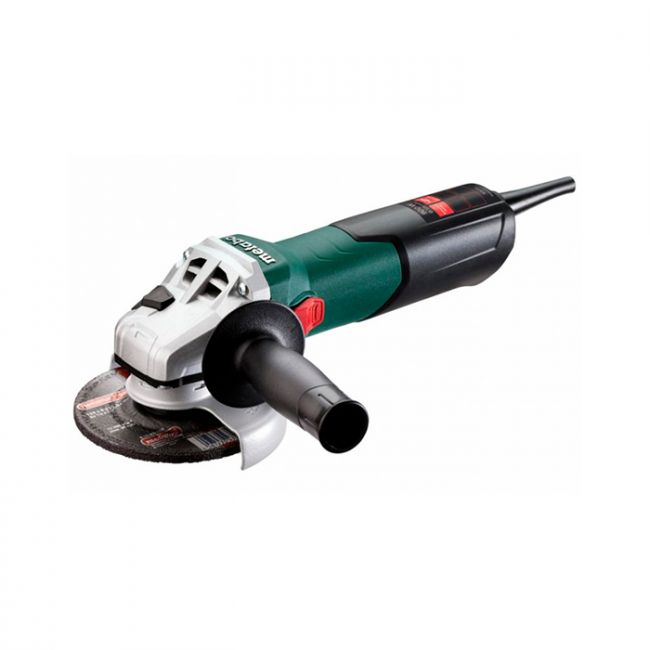 Болгарка Metabo W 9-125 ЗПП (600376000)