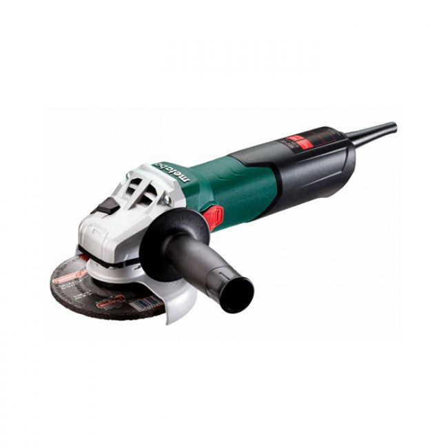 Болгарка Metabo W 9-125 (600376010)
