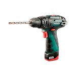 Акумуляторний ударний шуруповерт Metabo PowerMaxx SB (600385500)