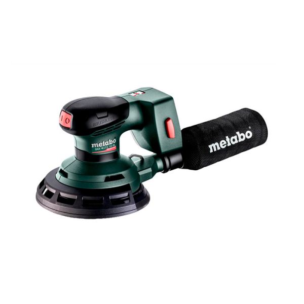 Акумуляторна ексцентрикова шліфмашина Metabo SXA 18 LTX 150 BL каркас MetaBox (600411840)