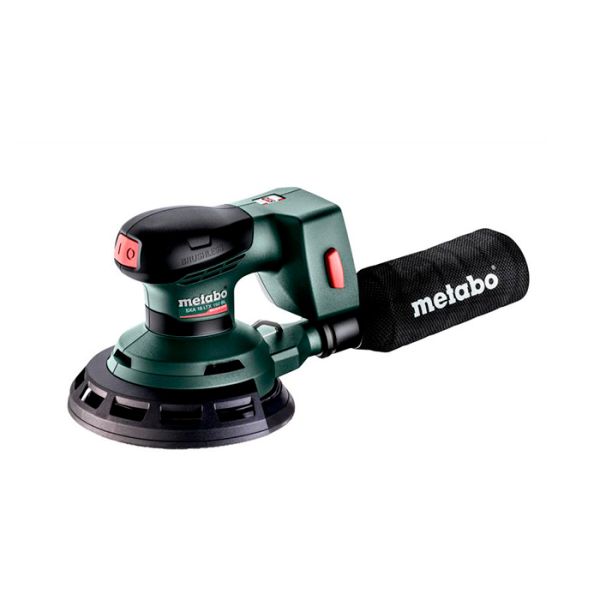 Акумуляторна ексцентрикова шліфмашина Metabo SXA 18 LTX 150 BL каркас (600411850)