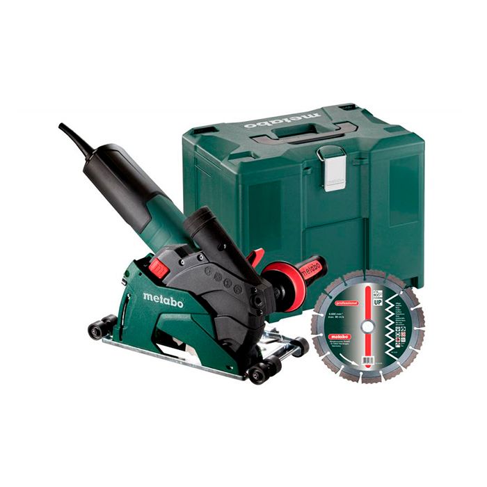 Система алмазного різання Metabo T 13-125 CED (600431510)