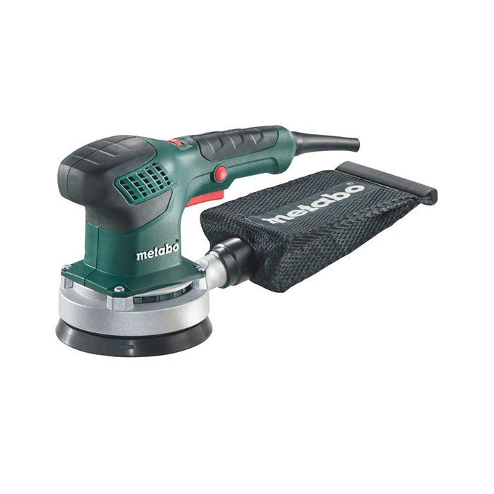 Ексцентрикова шліфмашина Metabo SXE 3125 у кейсі (600443500)