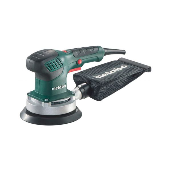Ексцентрикова шліфмашина Metabo SXE 3150 у кейсі (600444500)