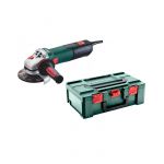 Болгарка Metabo WEV 15-125 Quick у кейсі (600468500)