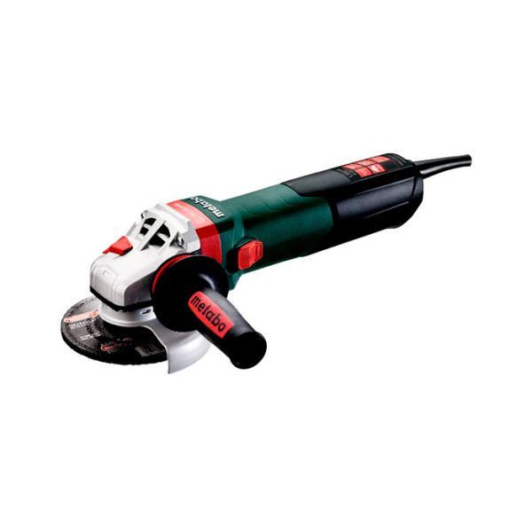 Болгарка Metabo WEBA 17-125 Quick (600514000)