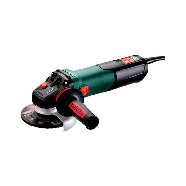 Болгарка Metabo WEV 17-125 Quick Inox (600517000)